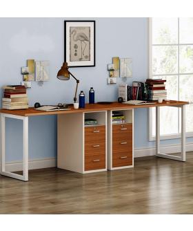 Bàn gỗ 68.3 - Gỗ MDF (DxRxC) 2000 x 600 x 750 mm